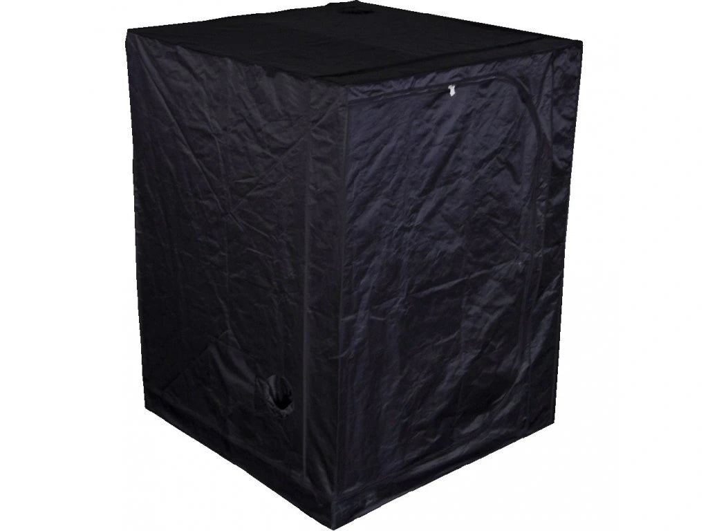 Mammoth Classic+ 150 Growbox geschlossen / Growzelt 150 x 150 x 200 cm - Grow-Xplosion