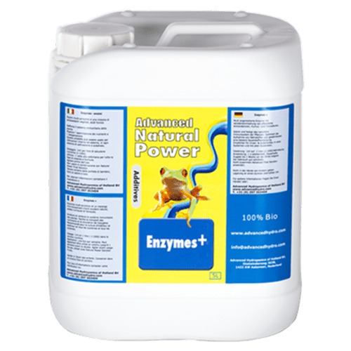 Advanced Hydroponics of Holland Natural Power Enzymes+ 5L - Grow-Xplosion