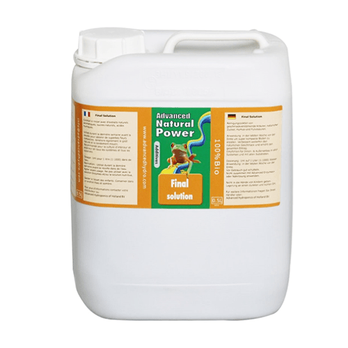 Advanced Hydroponics of Holland Natural Power Final Solution 5L - Grow-Xplosion