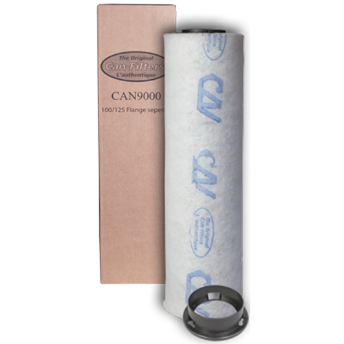 Can-Filters Aktivkohlefilter 9000PL 60cm 200m3 100/125mm - Grow-Xplosion