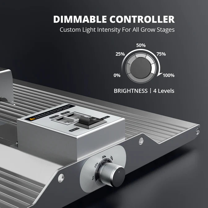 Dimmable Controller Vipaspectra