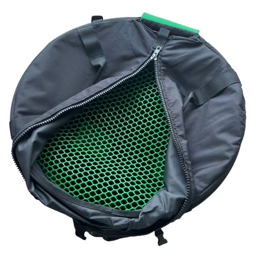 Fertraso Trimsak Dry Trimmer Erntehelfer Trockenschneider von oben - Grow-Xplosion