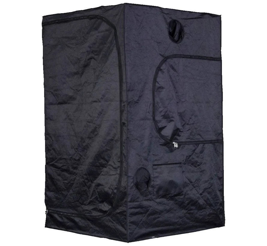Mammoth Pro+ 120 Growbox geschlossen / Growzelt 120 x 120 x 200 cm - Grow-Xplosion