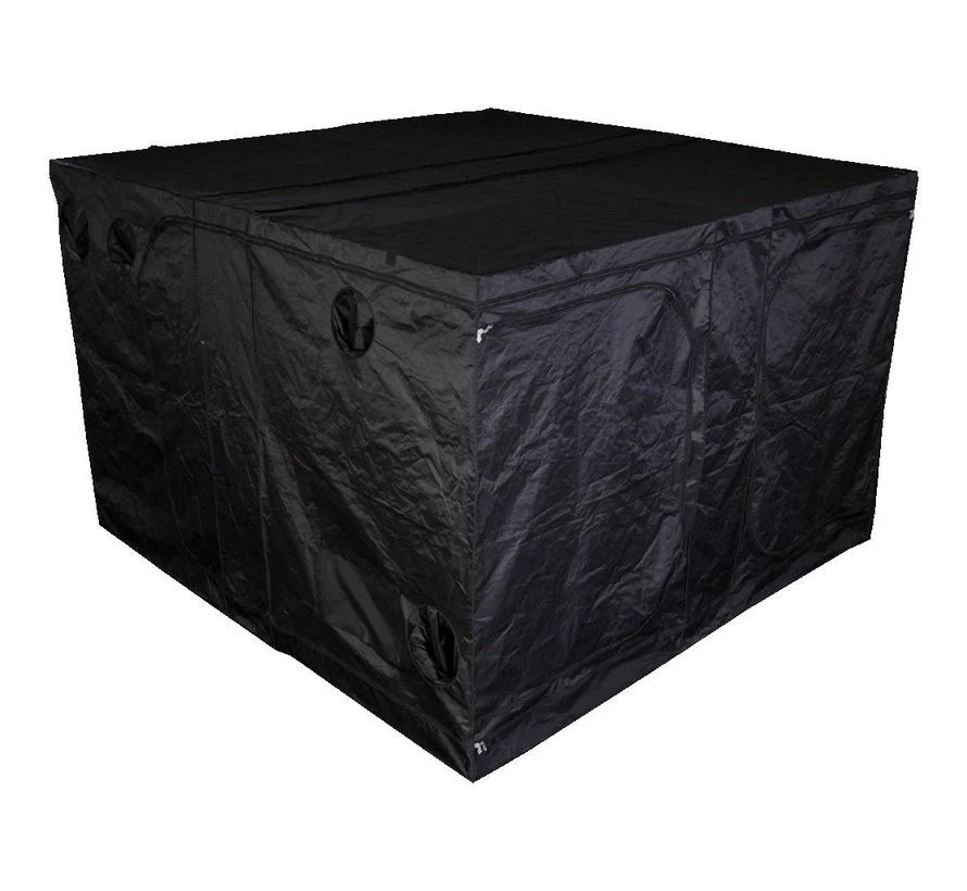 Mammoth Pro+ 300 Growbox vorderseite / Growzelt 300 x 300 x 200 cm - Grow-Xplosion