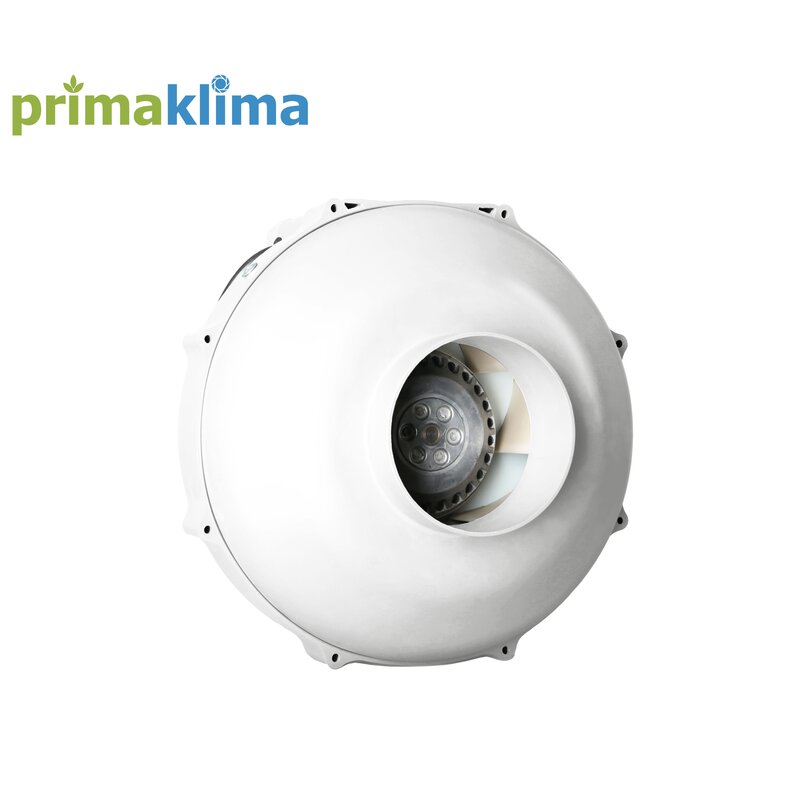 Prima Klima I Speed 100mm Lüfter für optimales Klima
