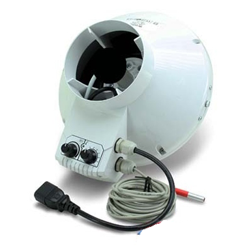 Vents VK 100 Un 250m3 Rohrlüfter Thermostat + Regler - Growbox
