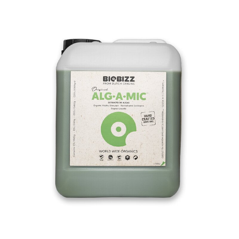 BioBizz Alg a Mic 5l - Grow-Xplosion