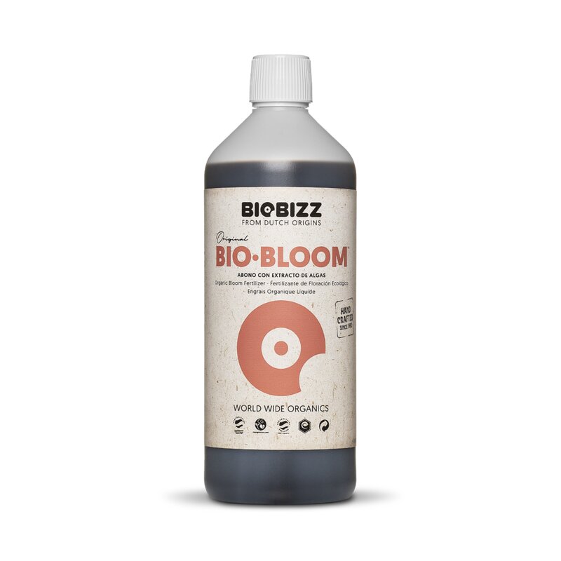 BioBizz Bio Bloom Blühdünger 250ml - Grow-Xplosion