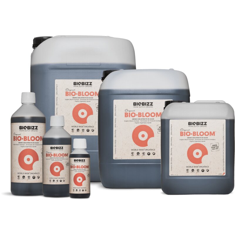 BioBizz Bio Bloom Blühdünger 20L - Grow-Xplosion