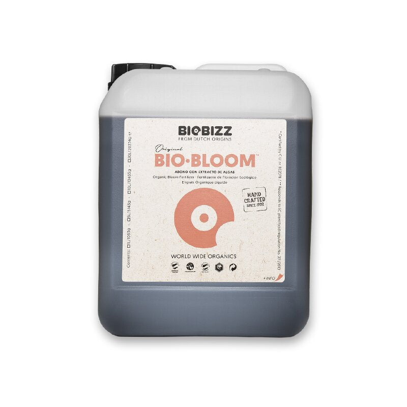 BioBizz Bio Bloom Blühdünger 5L - Grow-Xplosion