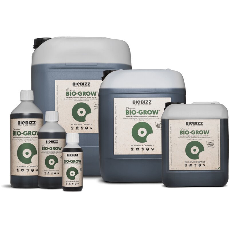 BioBizz Bio Grow Wachstumsdünger 20L - Grow-Xplosion