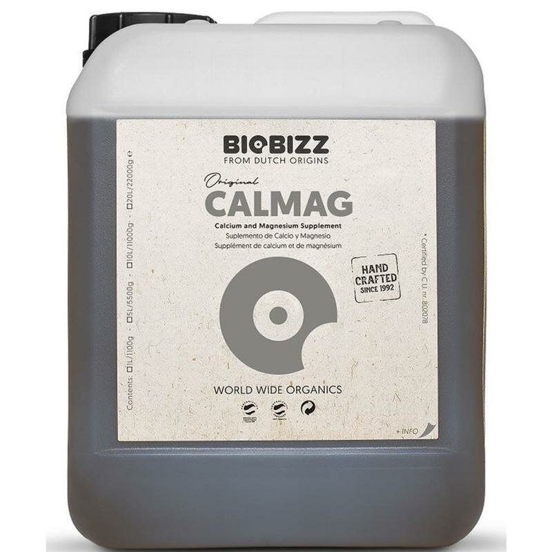 BioBizz CalMag 5L - Grow-Xplosion