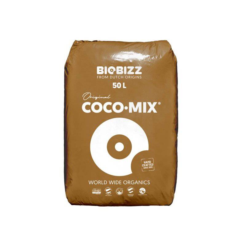 BioBizz Coco Mix Erde 50L - Grow-Xplosion