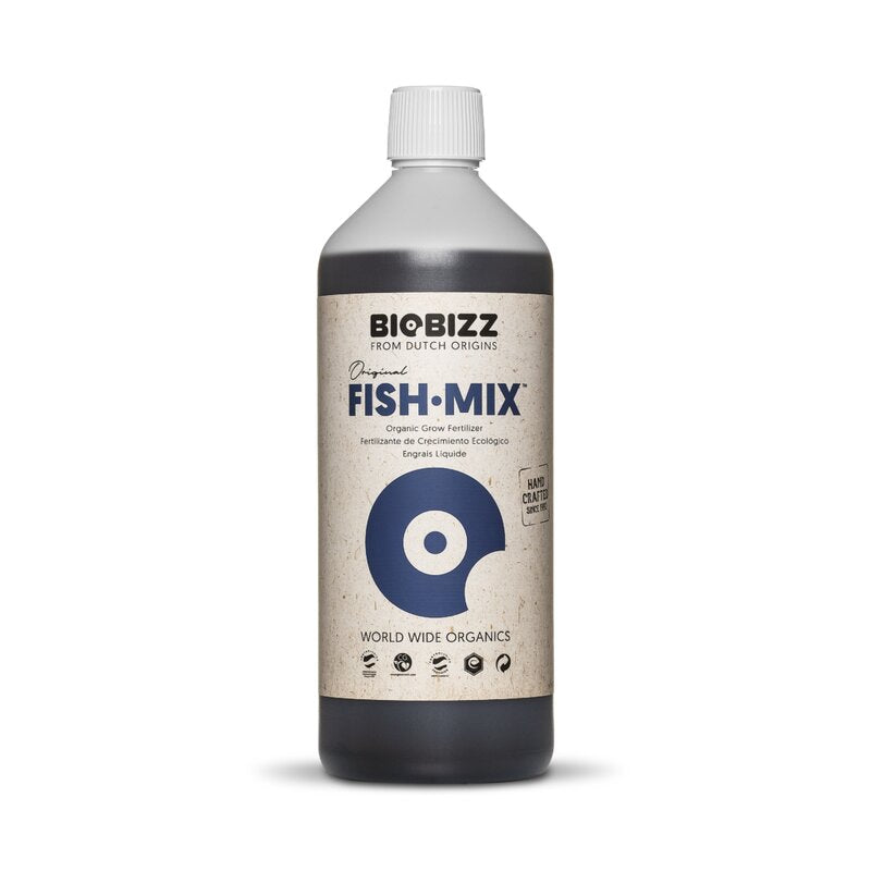 BioBizz Fish Mix 500ml - Grow-Xplosion