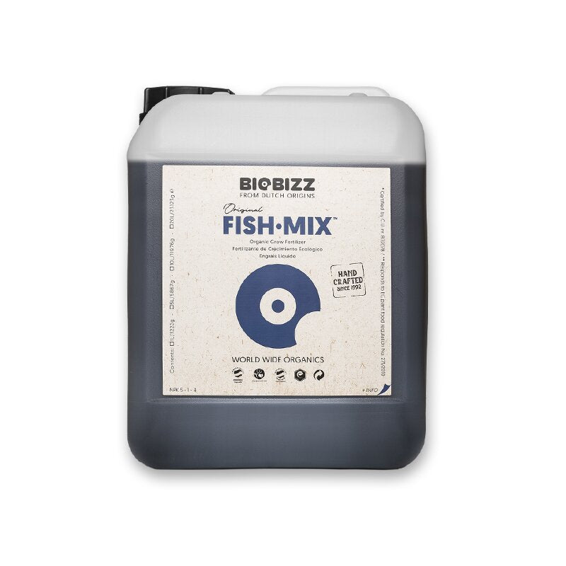 BioBizz Fish Mix 5L - Grow-Xplosion