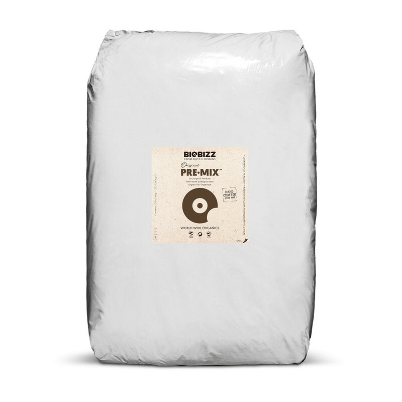 BioBizz Pre Mix 25L - Grow-Xplosion