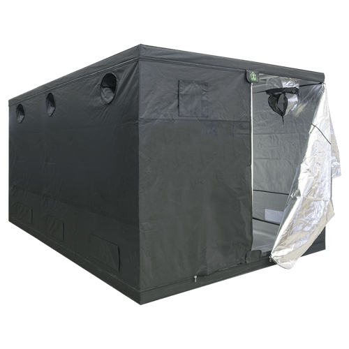 grow zelt groß Dr. Green Growbox GR400-W – 400x300x215/240 cm kaufen