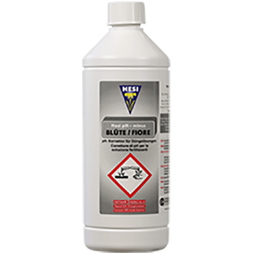 HESI pH Minus Blüte 1L - Grow-Xplosion