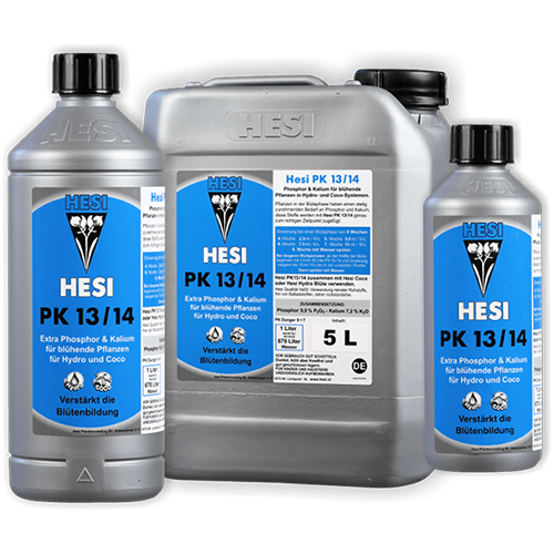 HESI PK 13/14 Blütezusatz 500ml- Grow-Xplosion