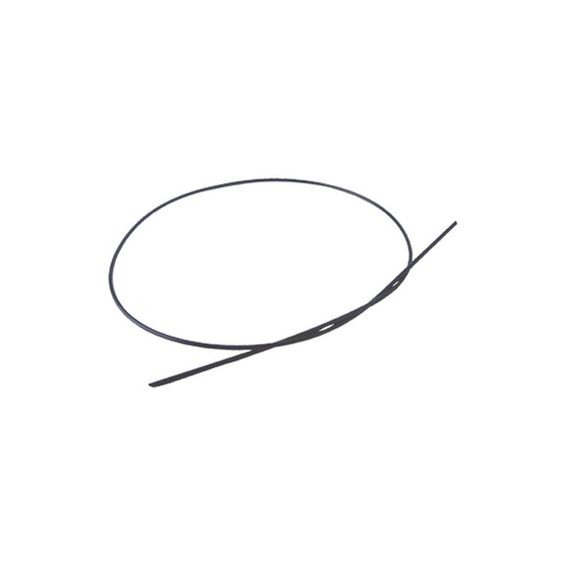 Kapillarschlauch PE 2,5mm 1m Lang - Grow-Xplosion