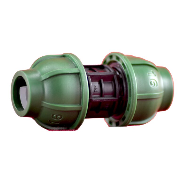 PE Reduzierstück 25-16mm Schraub PE Reduzierstück 25-16mm Schraub - Grow-Xplosion