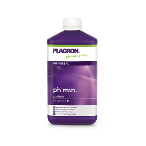 PLAGRON pH minus Regulator 500ml - Grow-Xplosion