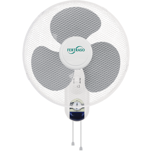 Fertraso Wandventilator 40cm Manuell / Fernbedienung - Grow-Xplosion