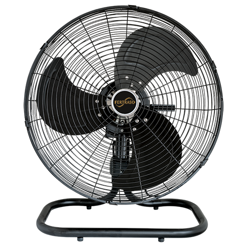 Fertraso Pro-De Luxe Bodenventilator 45cm - 50cm - Grow-Xplosion