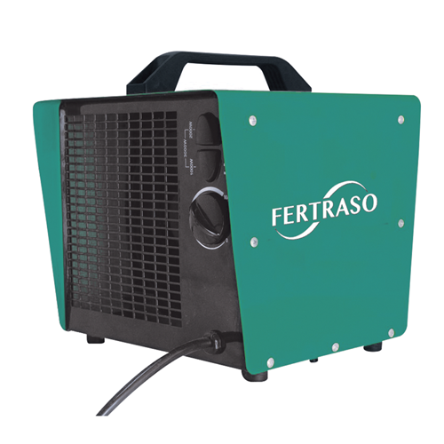 Fertraso Keramikheizung 2 & 3 kW - Grow-Xplosion