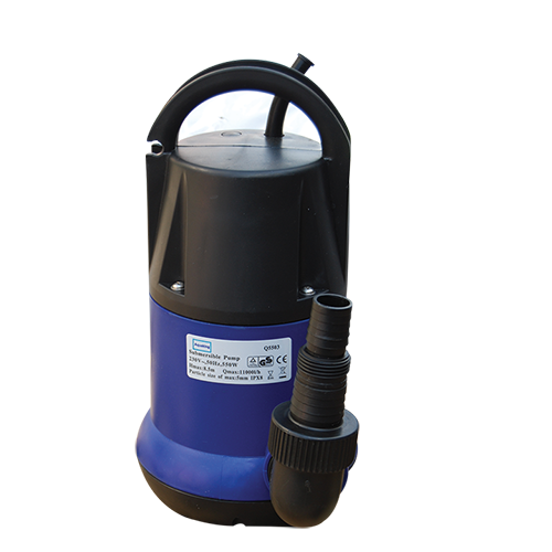 Aquaking Q2503 Tauchpumpe 5000L/h - Grow-Xplosion