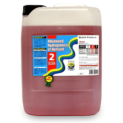 Advanced Hydroponics of Holland Dutch Formula Bloom 10L - Grow-Xplosion