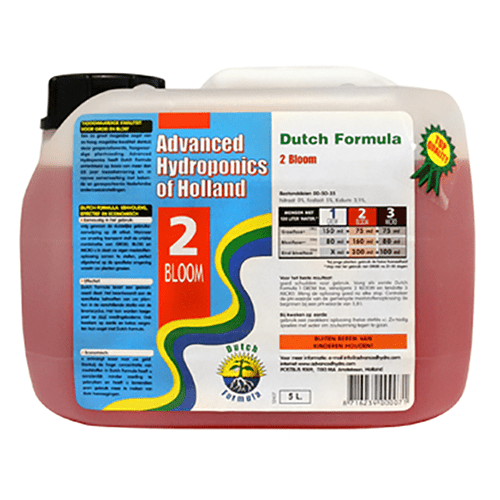 Advanced Hydroponics of Holland Dutch Formula Bloom 5L - Grow-Xplosion