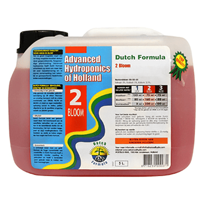 Advanced Hydroponics of Holland Dutch Formula Bloom 5L - Grow-Xplosion