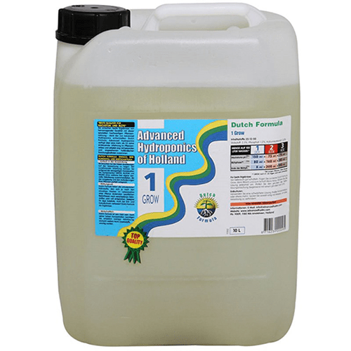 Advanced Hydroponics of Holland Dutch Formula Grow 10L - Grow-Xplosion