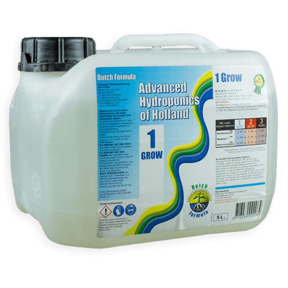 Advanced Hydroponics of Holland Dutch Formula Grow 25L - Grow-Xplosion