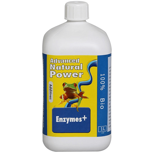 Advanced Hydroponics of Holland Natural Power Enzymes+ 1L - Grow-Xplosion