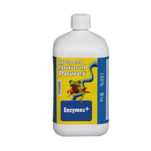 Advanced Hydroponics of Holland Natural Power Enzymes+ 500ml - Grow-Xplosion