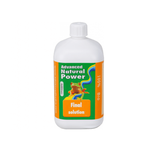 Advanced Hydroponics of Holland Natural Power Final Solution 250ml - Grow-Xplosion