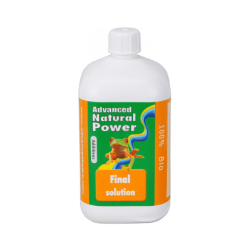 Advanced Hydroponics of Holland Natural Power Final Solution 500ml - Grow-Xplosion