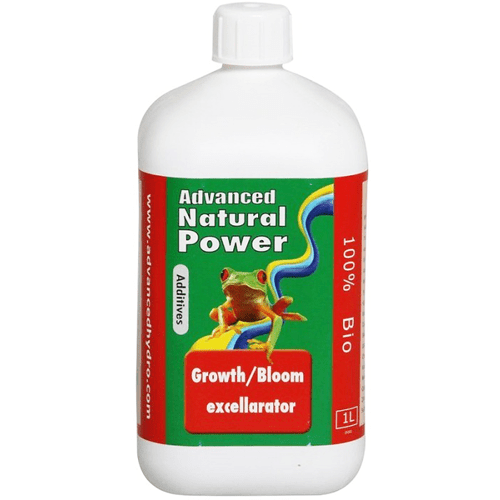 Advanced Hydroponics of Holland Natural Power Growth/Bloom Excellerator 1L - Grow-Xplosion
