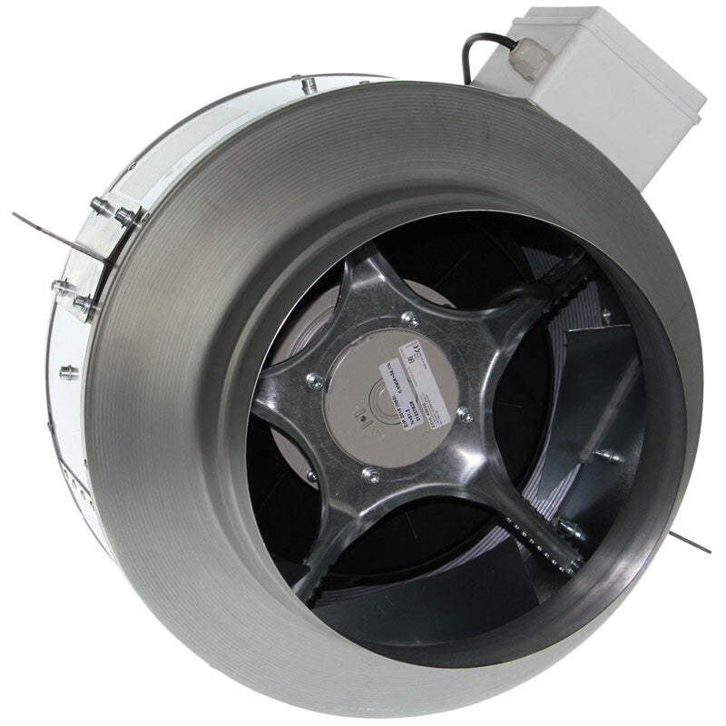 Blue Line Rohrventilator PK300-315mm 3200m³/h leistungsstark Motorsicht