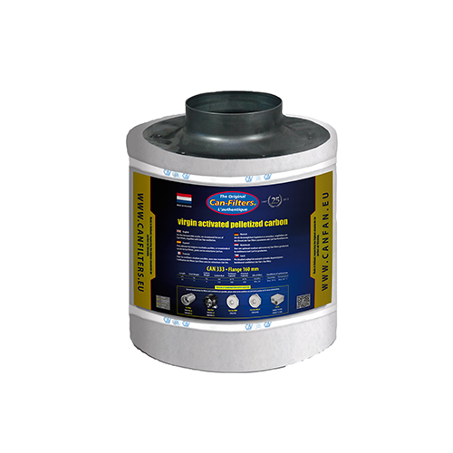 Can-Filters Aktivkohlefilter BFT333 350m3 33cm - Grow-Xplosion