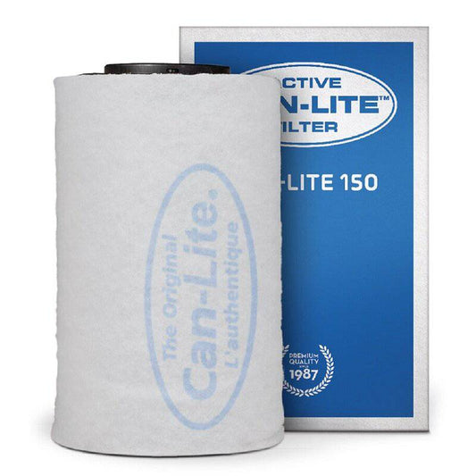 Can-Lite Aktivkohlefilter 150m3/h - Grow-Xplosion