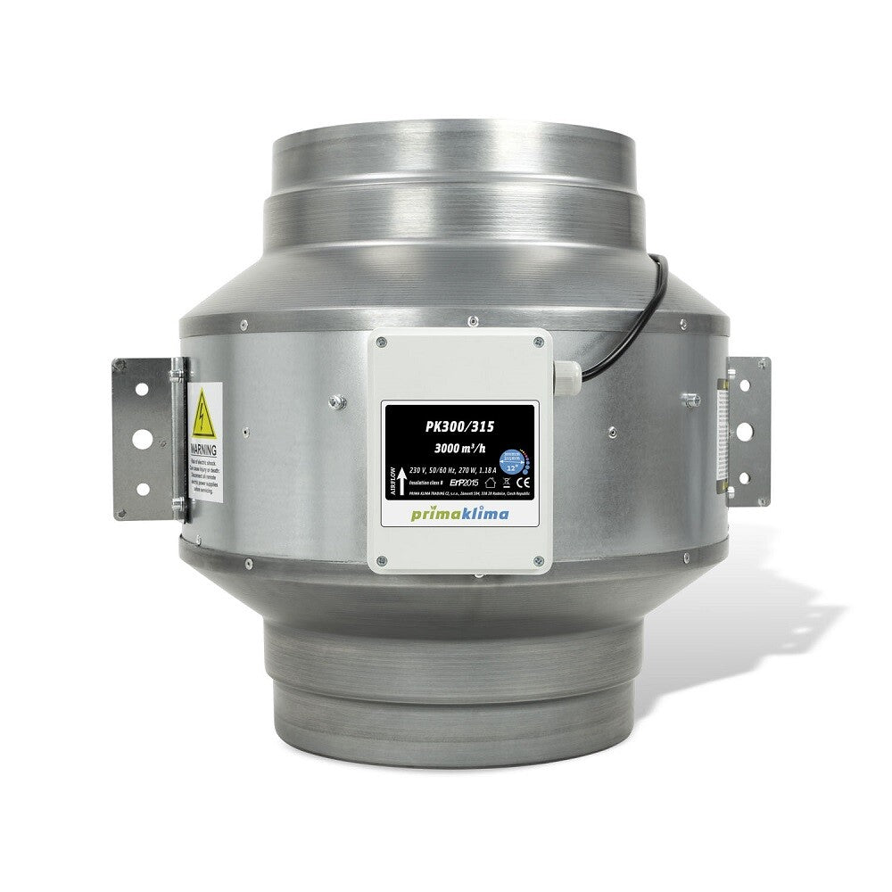 Prima Klima Blue Line Ventilator 300/315, 3000m³/ h