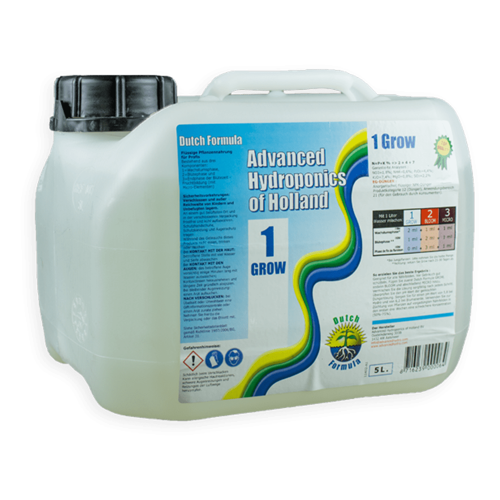 Advanced Hydroponics of Holland Dutch Formula Grow - Grow-Xplosion