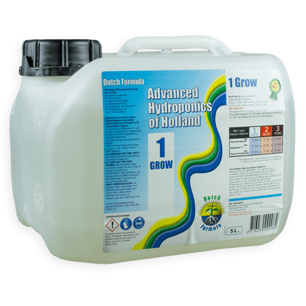 Advanced Hydroponics of Holland Dutch Formula Grow - Grow-Xplosion