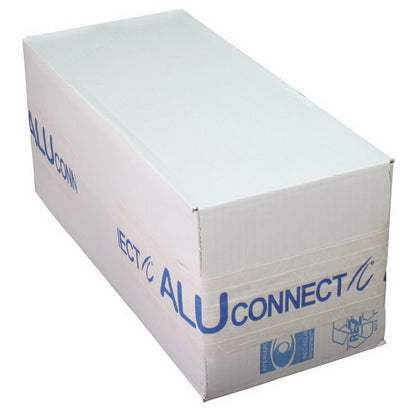 Aluconnect Blight Lüftungsschlauch 102mm - 315mm Länge 10m - Grow-Xplosion