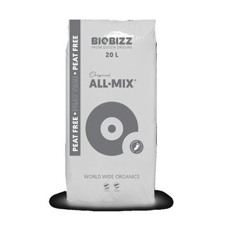 BioBizz All Mix Peat Free Erde - Torffrei