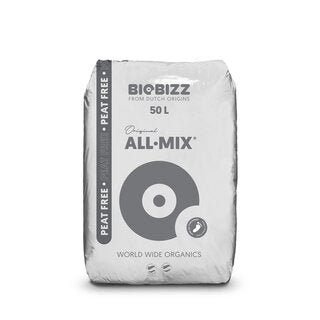 BioBizz All Mix Peat Free Erde - Torffrei