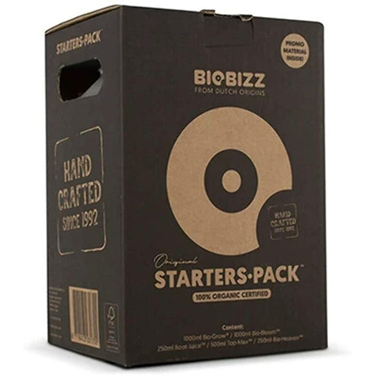 BioBizz Starters Pack - Grow-Xplosion